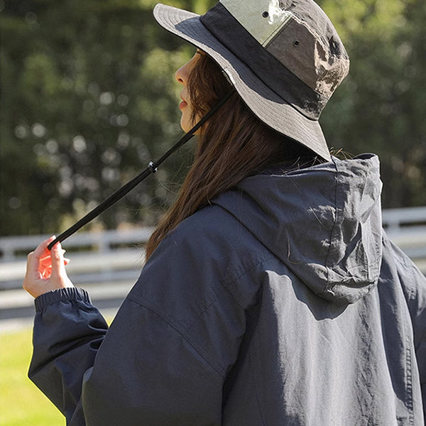 Custom Designed Fisherman Hats with Your Logo, Design, Photo, or Text - Design Your Own Unique Hat