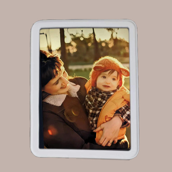 Personalized Photo Album & Mirror & LED Night Light - Versatile and Innovative Custom Gifts - MyDesignDream