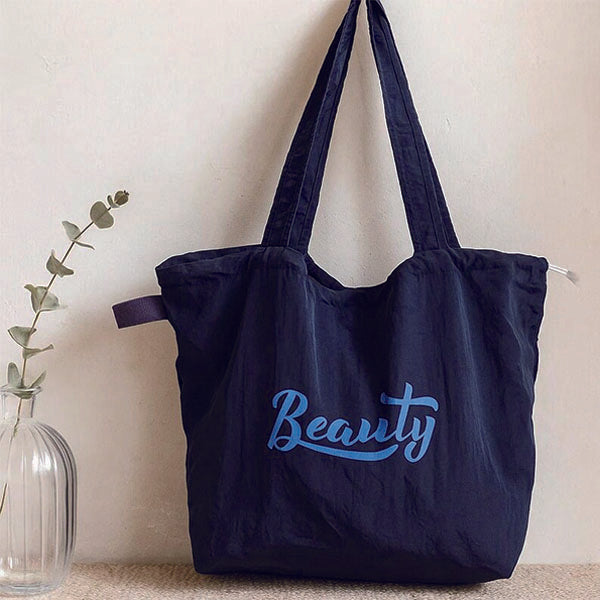 Custom Nylon Bags, Custom Tote Bags, Custom Drawstring Bags