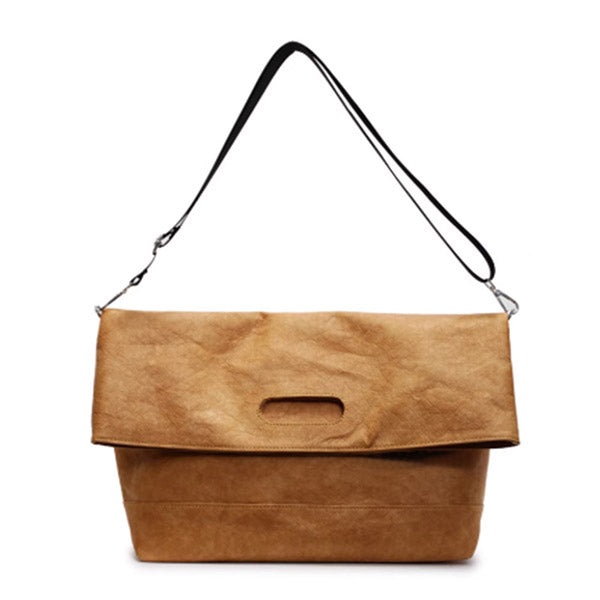 Environmentally Friendly DuPont Paper Custom Crossbody Bag