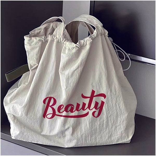 Custom Nylon Bags, Custom Tote Bags, Custom Drawstring Bags
