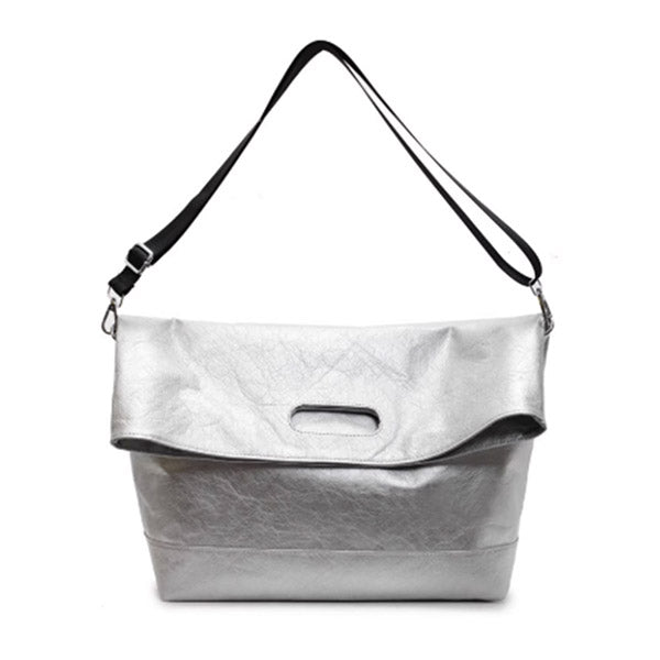 Environmentally Friendly DuPont Paper Custom Crossbody Bag