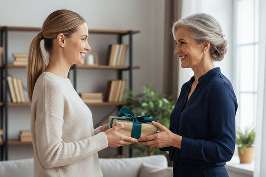 a gift for a person who has everything