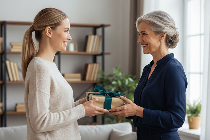 a gift for a person who has everything