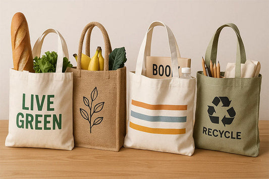 How to Customize a Tote Bag