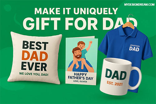 Gift Ideas For Dad