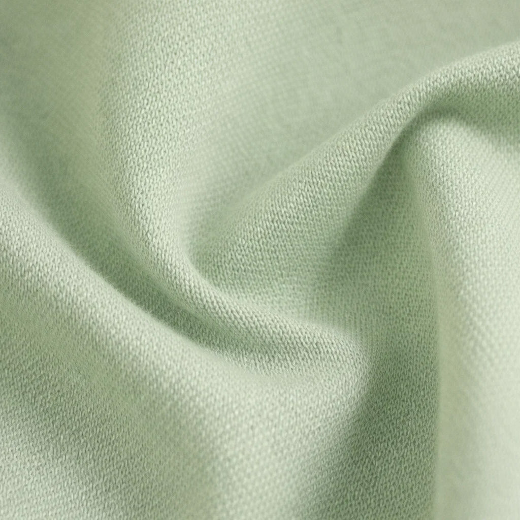 Close-up of the premium quality 100% cotton fabric for sutom cotton bed set.