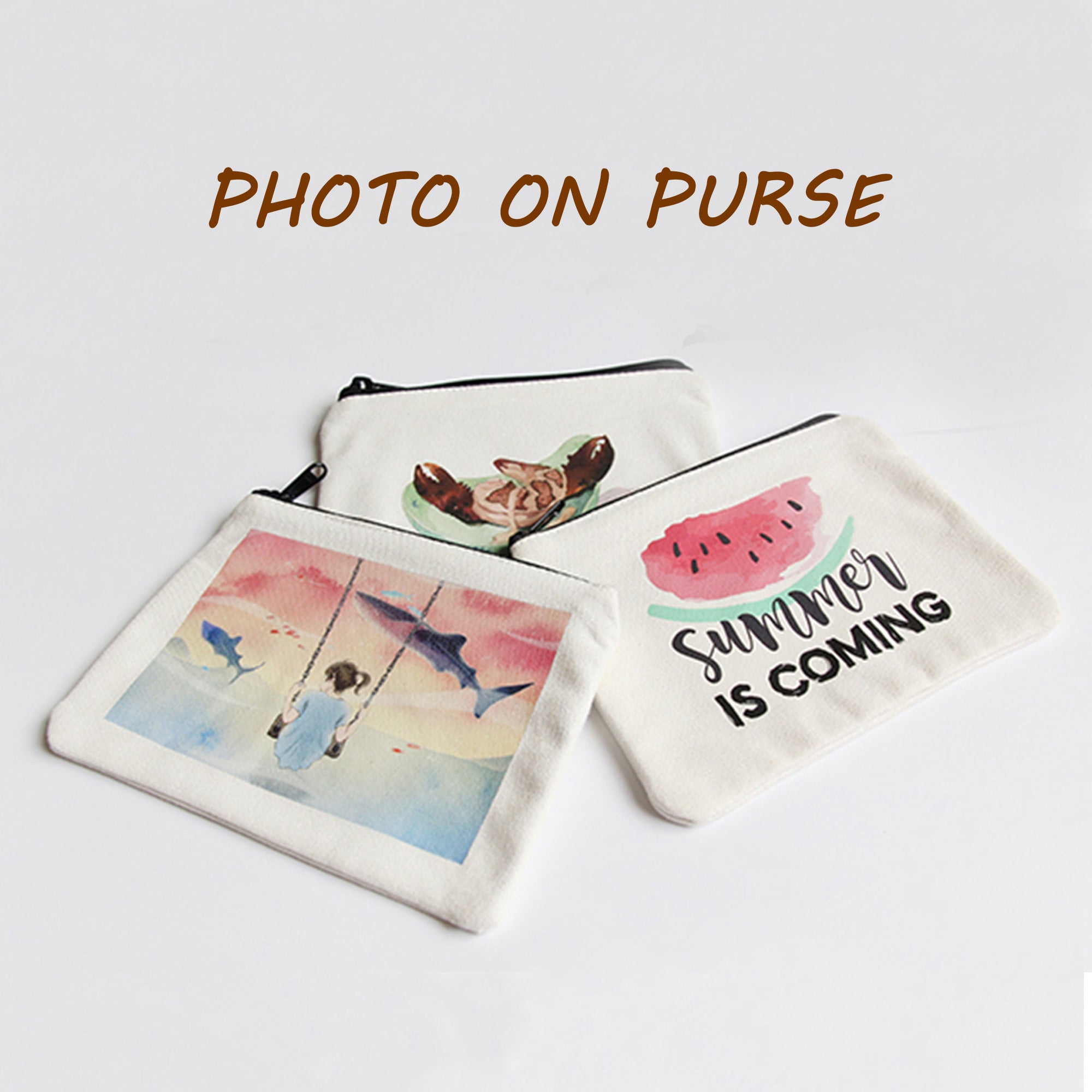 Customize Purse Design Bulk Custom Full Print Purse – MyDesignDream