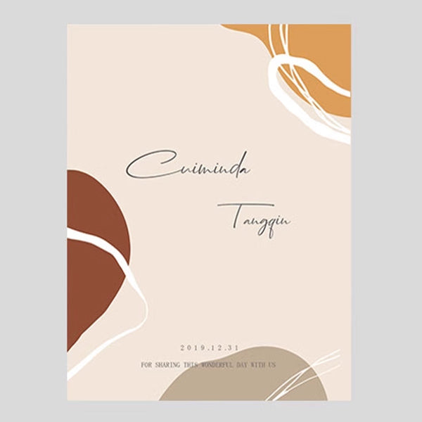 Personalized Card, Custom Flat Card, Personalized Photo Greeting Card