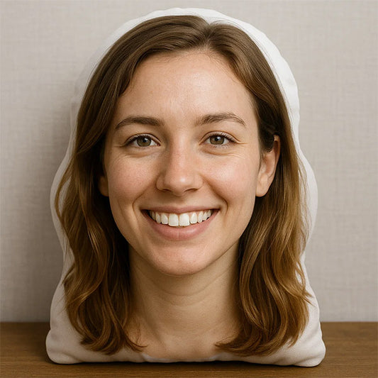 Custom Face Pillow