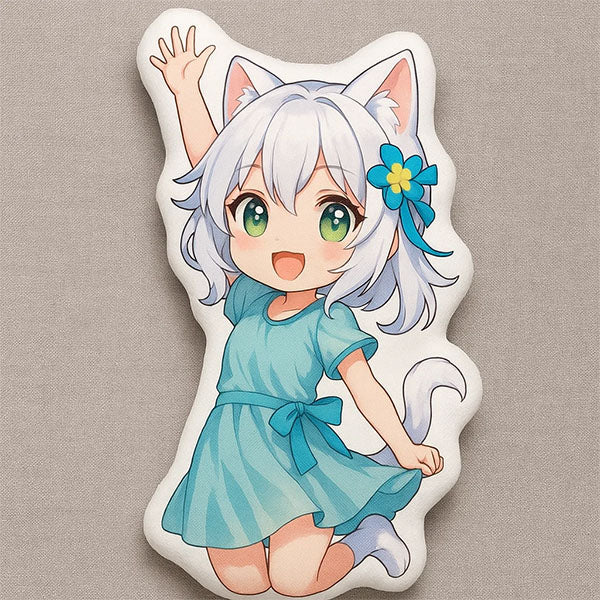 Custom Anime Body Pillow