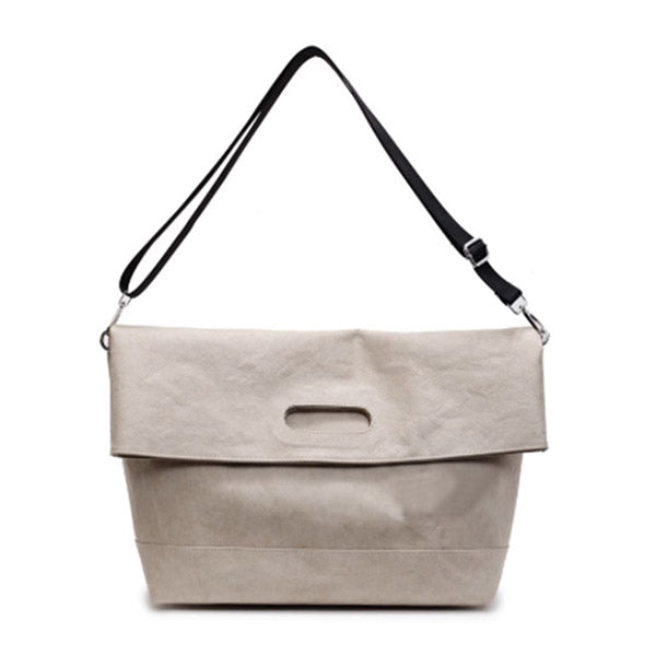 Environmentally Friendly DuPont Paper Custom Crossbody Bag