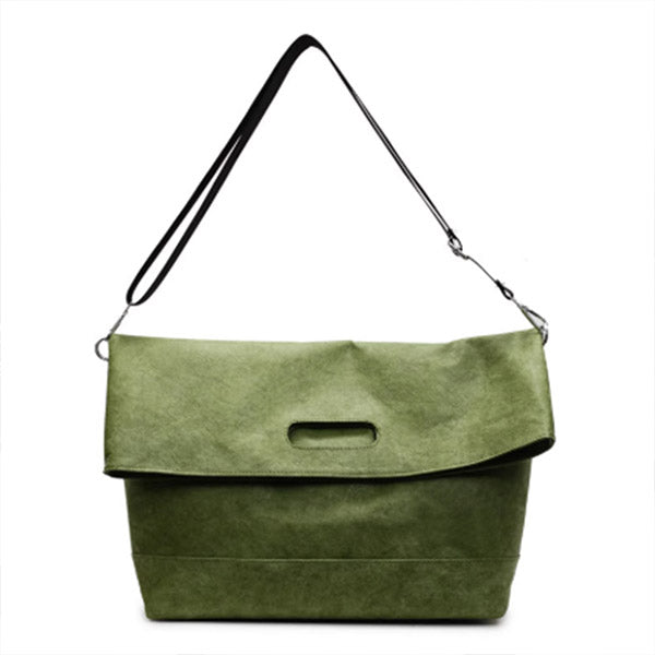 Environmentally Friendly DuPont Paper Custom Crossbody Bag