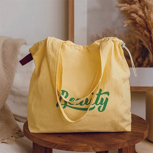 Custom Nylon Bags, Custom Tote Bags, Custom Drawstring Bags